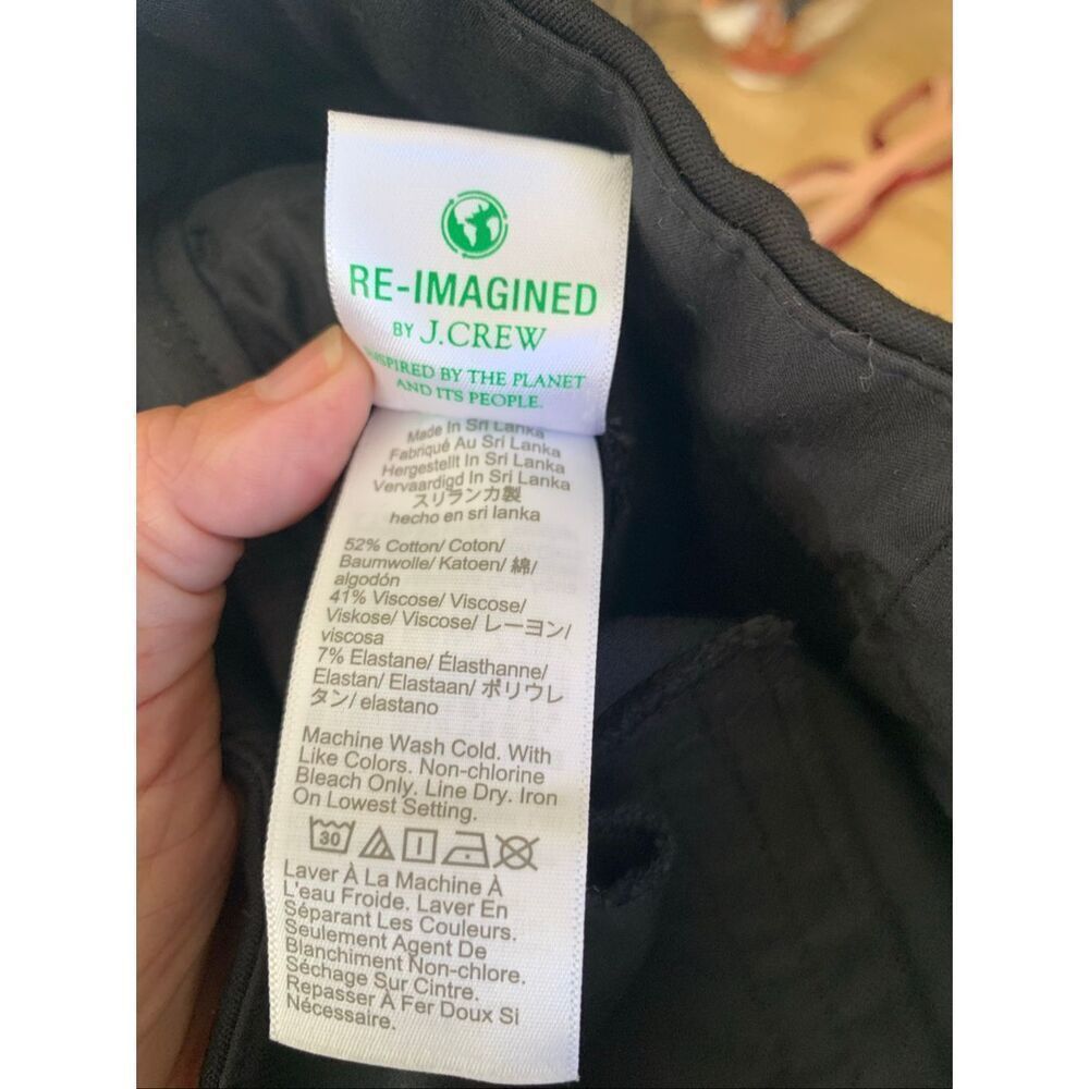 NWT J.Crew Kelsey Flare Pant - Picture 4 of 9